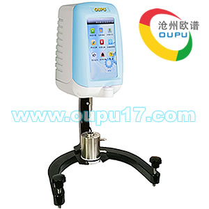 OU7120触控双圆筒数字式粘度计